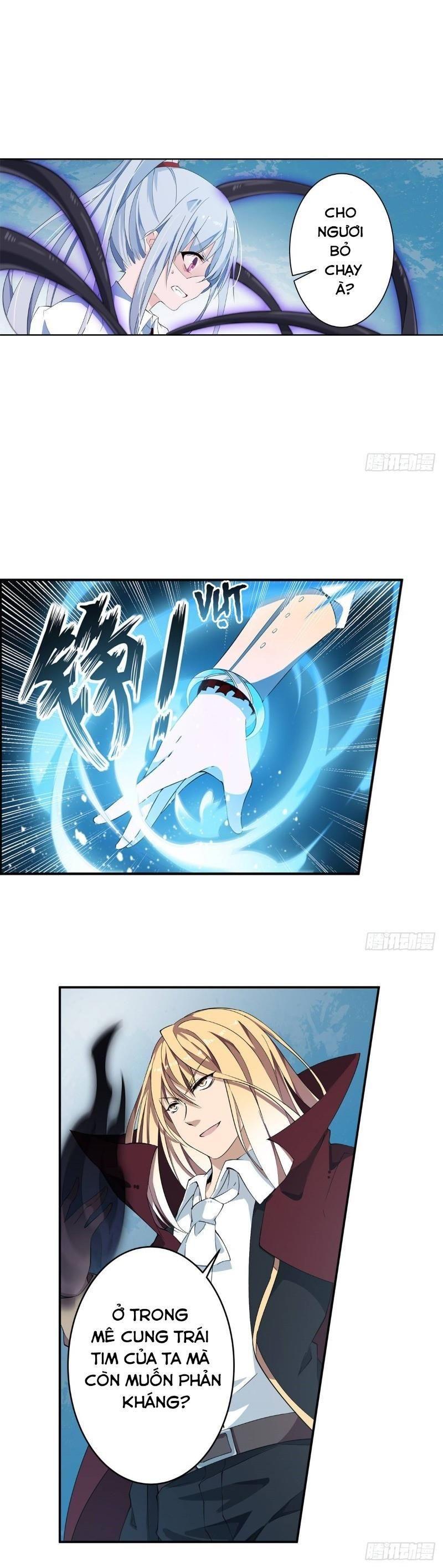 vô hạn sứ đồ và 12 nữ chiến binh chapter 46 2