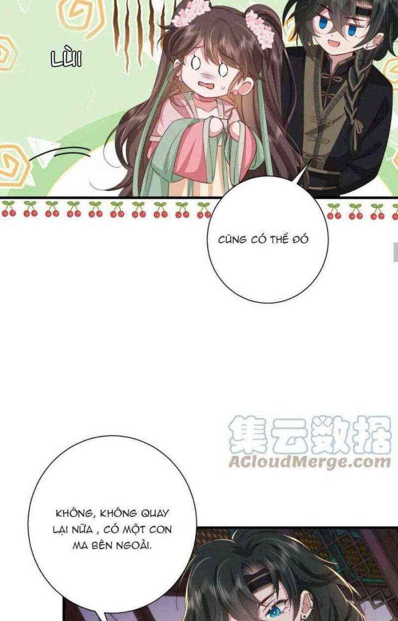 phương thức sinh tồn của công chúa pháo hôi chapter 124 26
