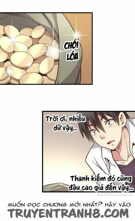 vì tôi là ông chú mở tiệm bán vũ khí chapter 55 6