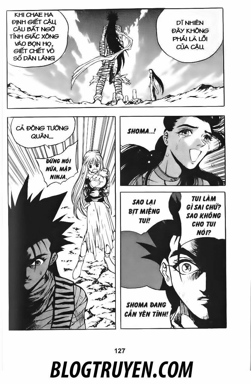 shoma - thiên vương thần kiếm chapter 39 14