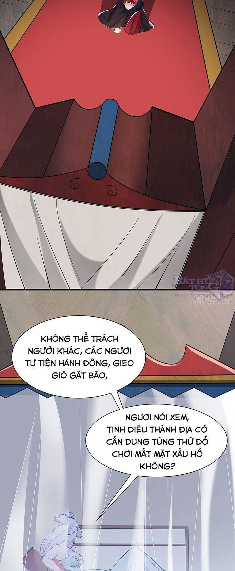 đồ đệ ta toàn là nữ ma đầu chapter 84 12