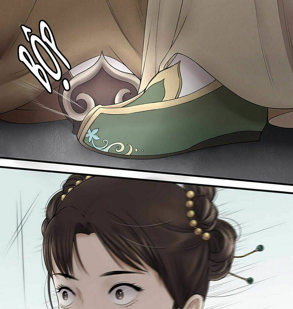 nữ ngỗ tác họa cốt chapter 7 36