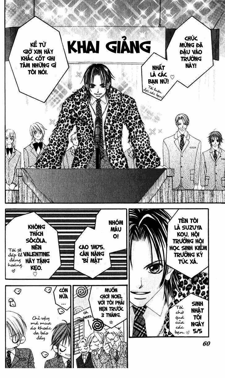 boku no hatsukoi wo kimi ni sasagu chapter 7 21