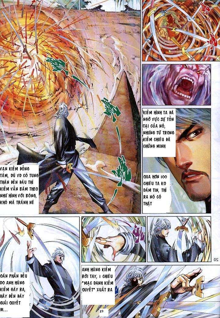 phong vân chapter 411 19