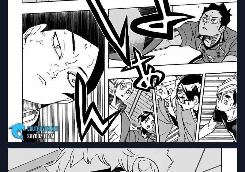 vua bóng chuyền chapter 277 13