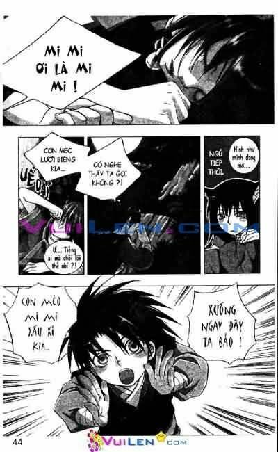 tiên nữ giáng trần chapter 20 44