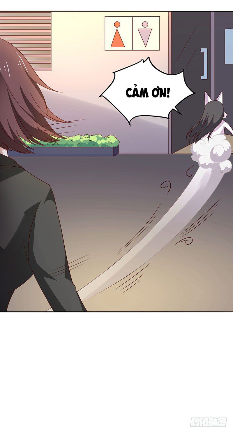 người yêu của rồng đen (black dragon's lover) chapter 29 9