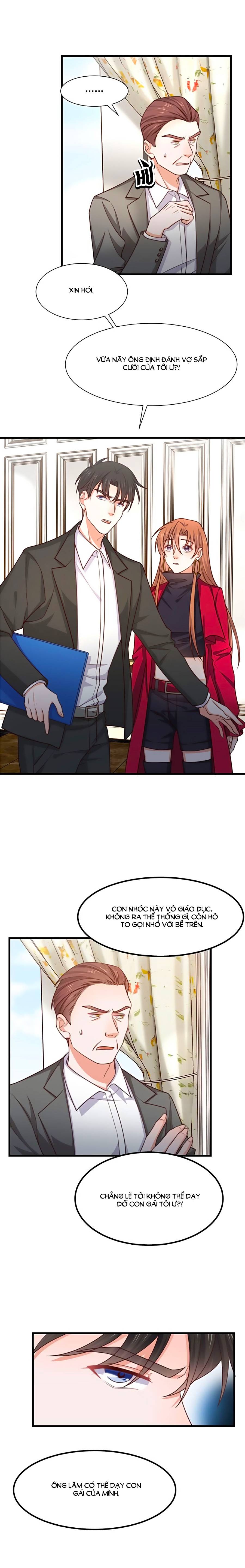 nhật ký báo thù của thiên kim hai mặt chapter 33 3