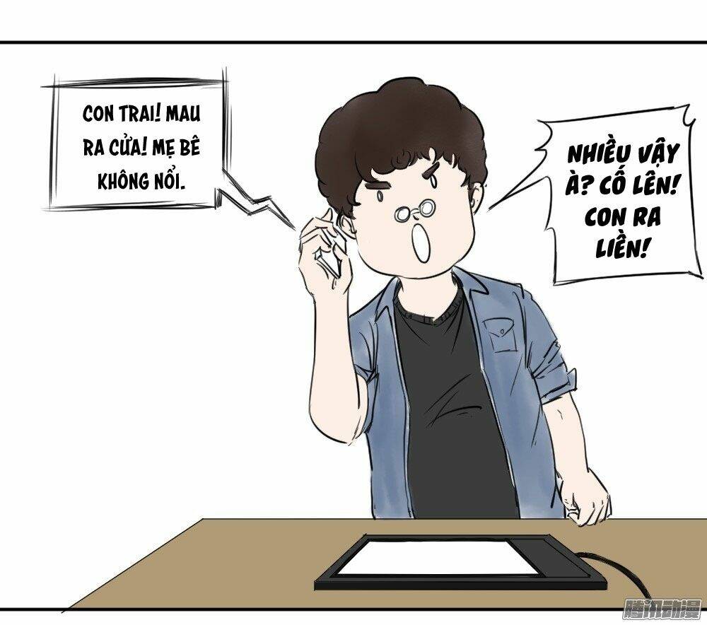 để tui yên ổn trưởng thành coi! chapter 24 4