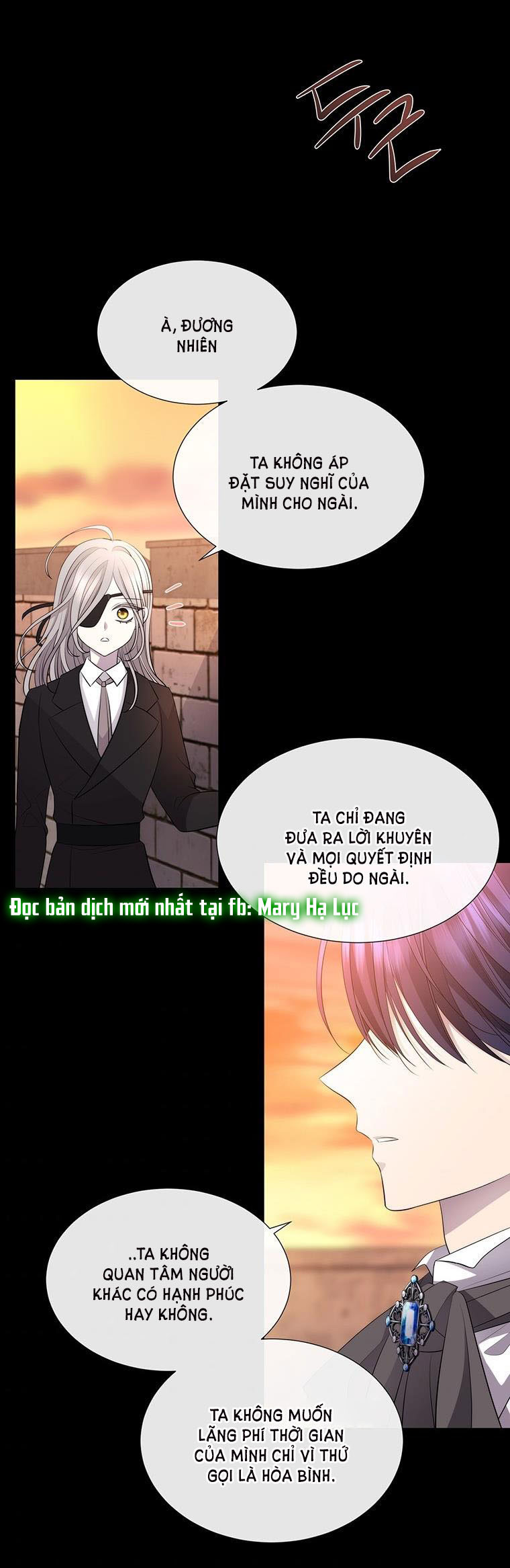 năm môn đệ của charlotte chapter 136.1 18