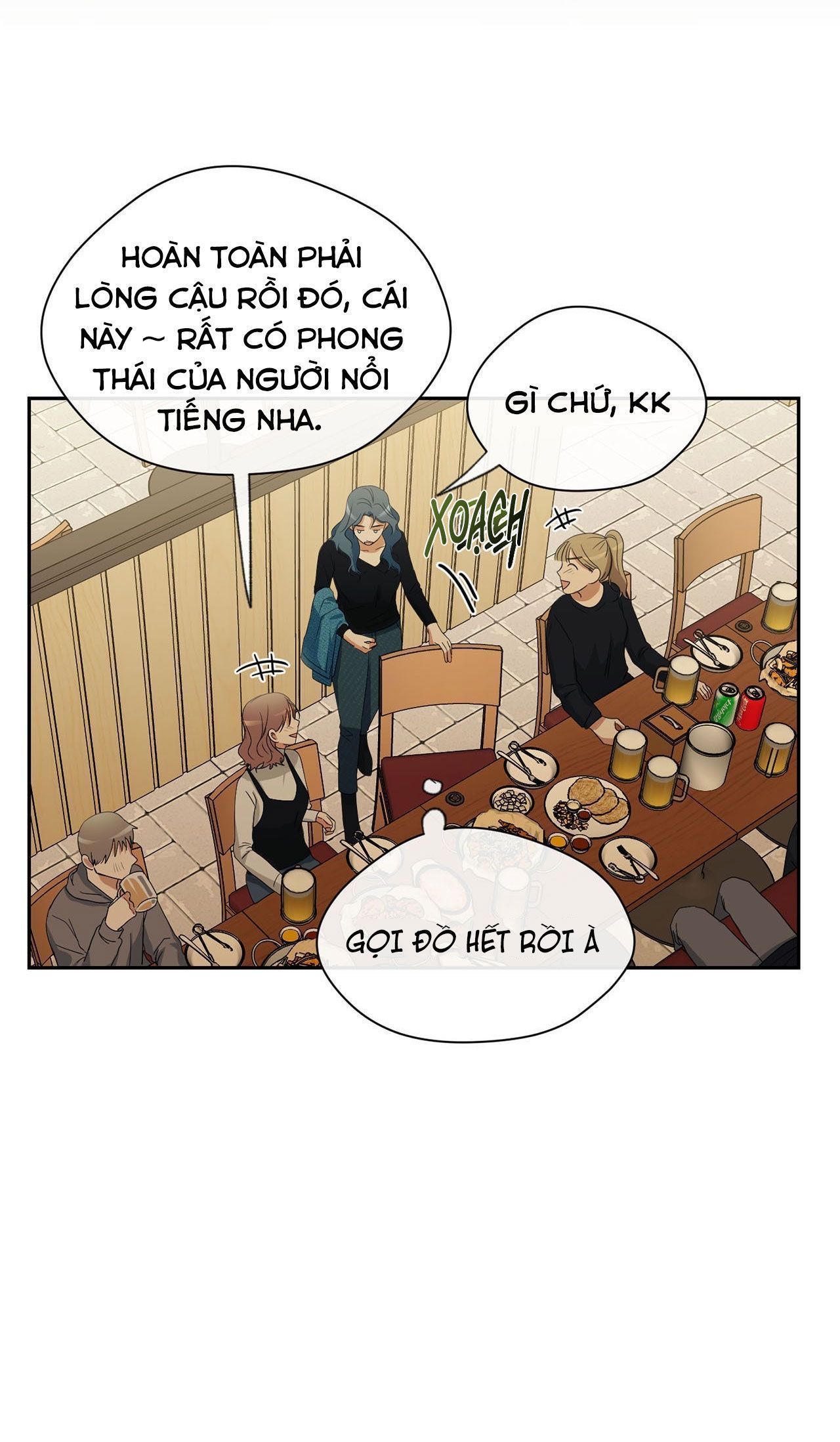 giấc mộng ngọt ngào 2 (full) chapter 1 21