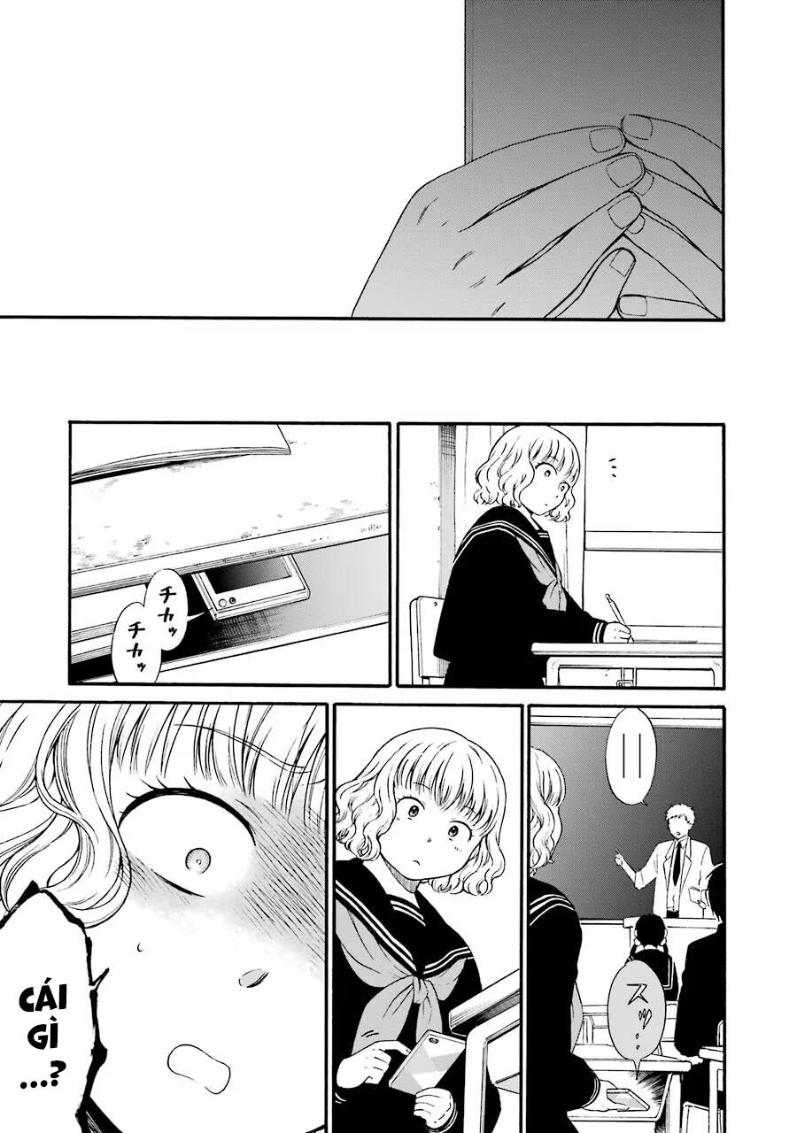 di thư trên bàn chapter 6 15