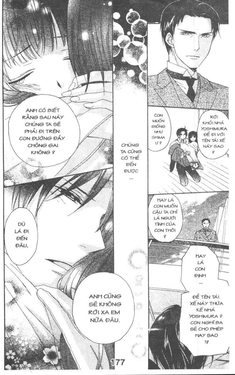 tài xế riêng của đại tiểu thư chapter 9 32