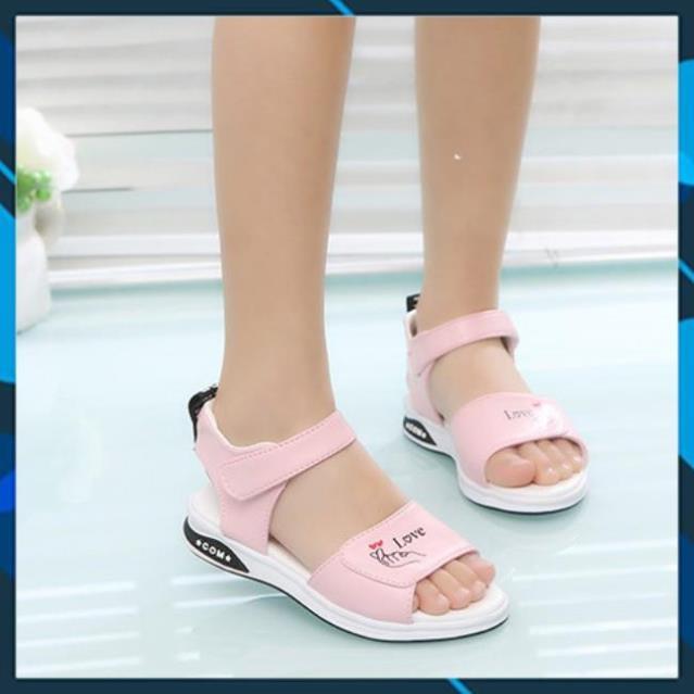 Sandal hàn quốc siêu dễ thương cho bé gái 20707