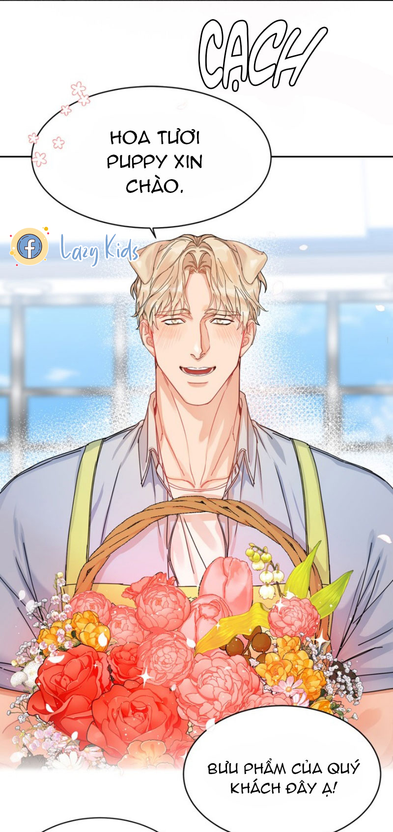 cho tôi ăn anh đi! chapter 0 2