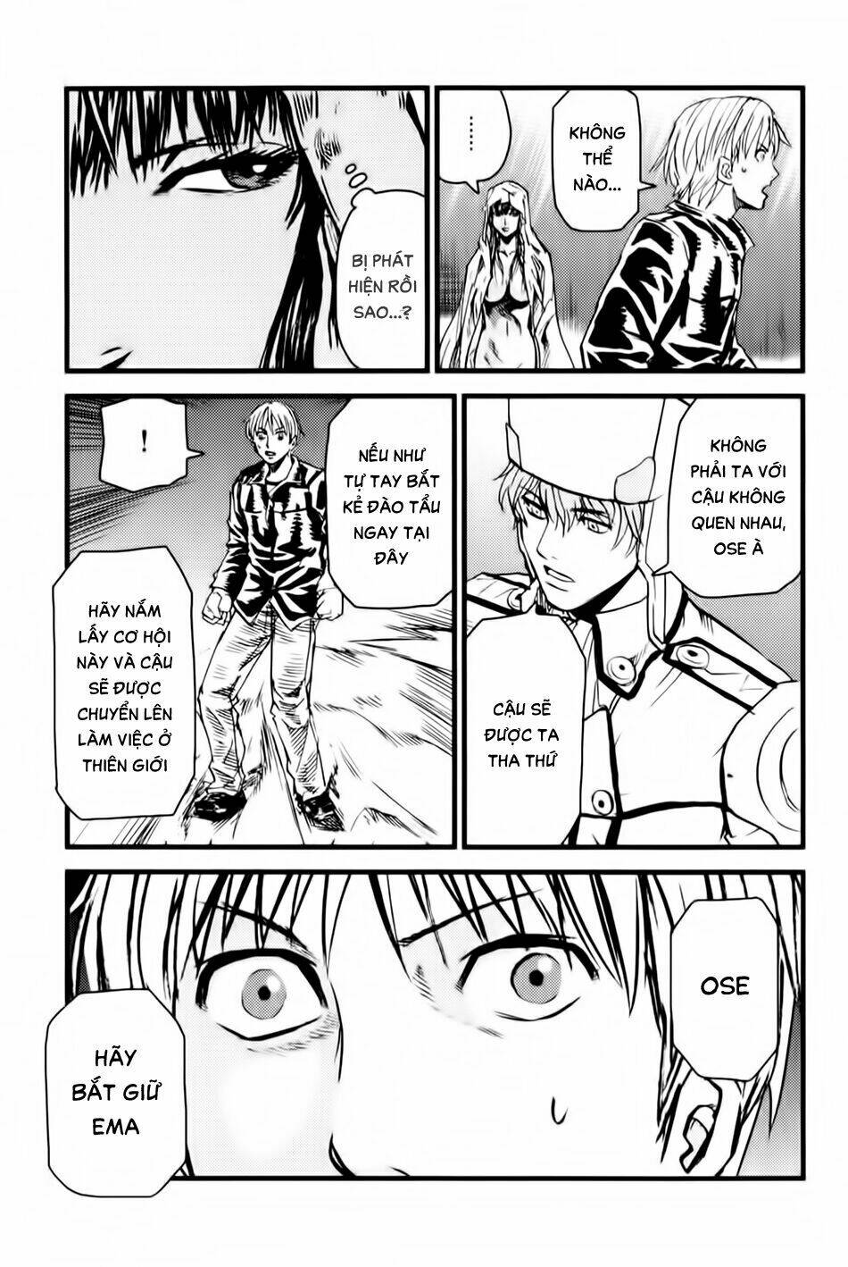 thanh ma kiếm huyền thoại phần 2 chapter 5 15