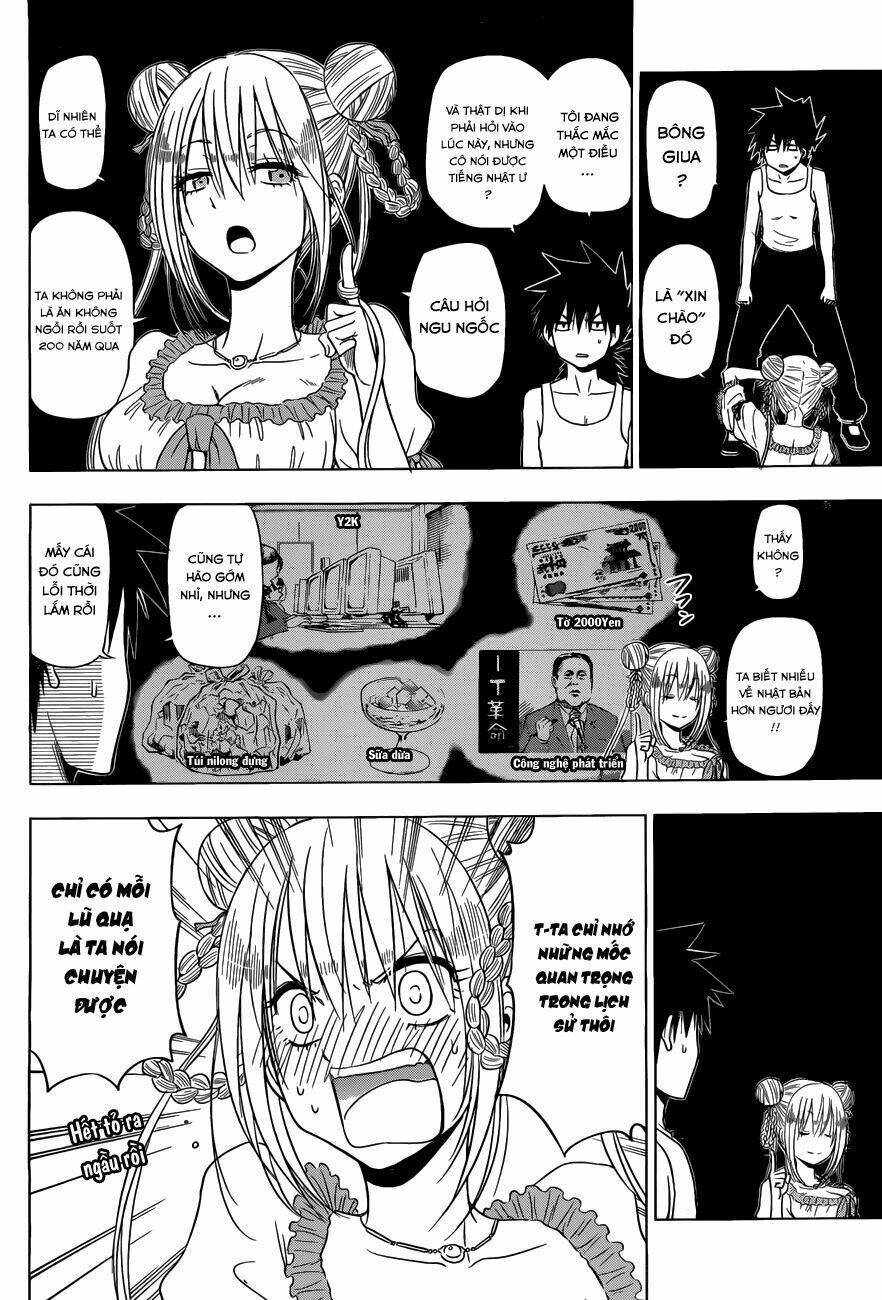 harapeko no marie chapter 4 9