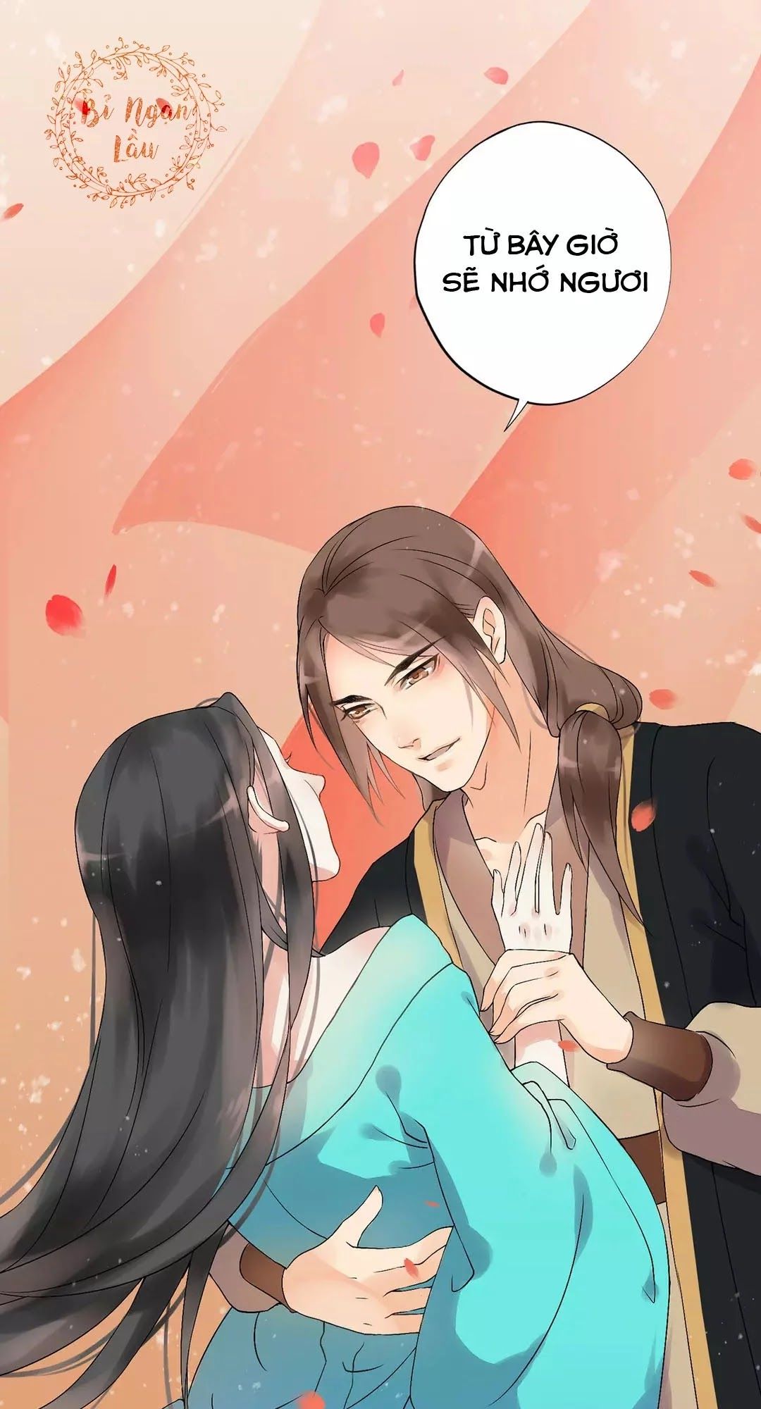 bồng sơn viễn chapter 1.1 22