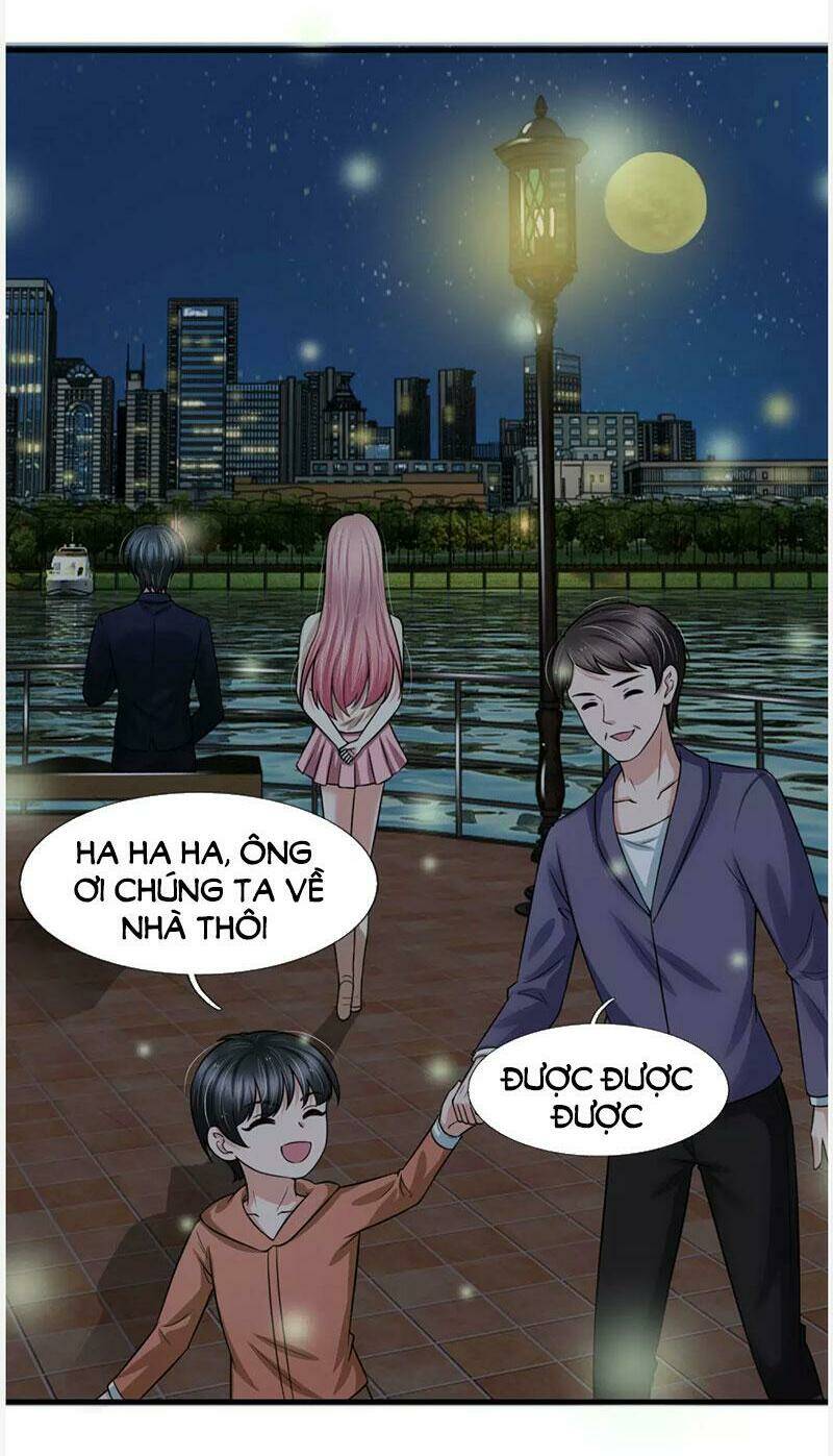 phúc hắc lão công buông em ra chapter 147 11