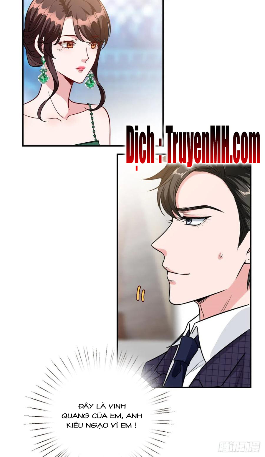 thí hôn lão công, cần giúp sức chapter 343 7