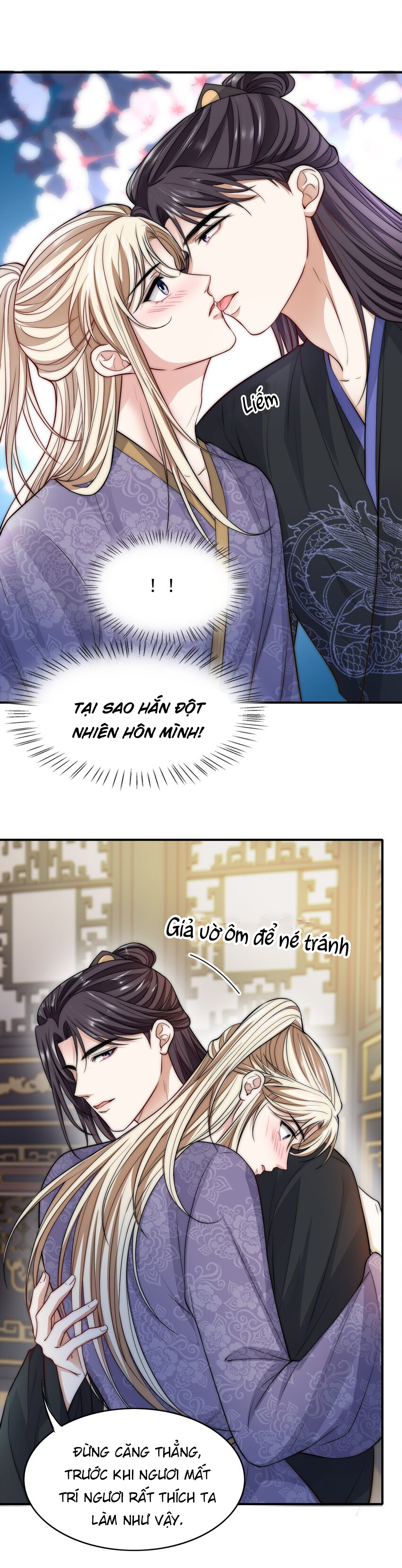 chiến lược tẩy trắng của phản diện chapter 31 17