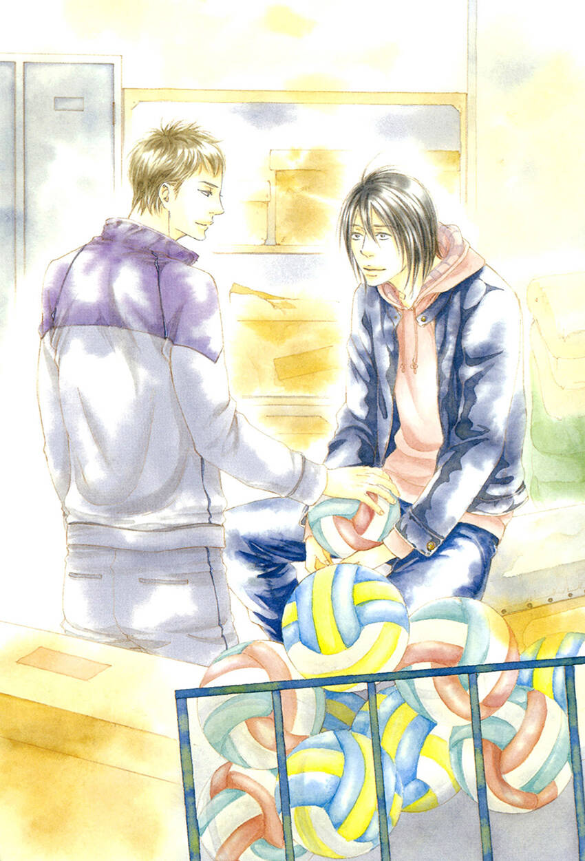 yume no kuni in my darling chapter 1 5