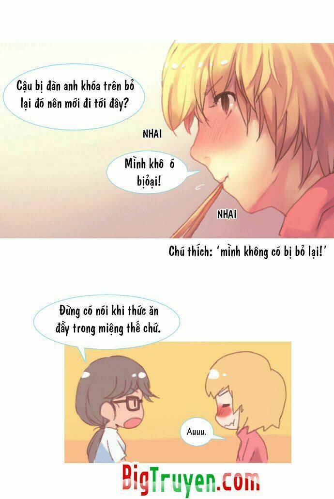 by chance, we... and... chapter 8 5