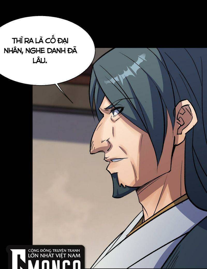 thông u đại thánh chapter 90 17