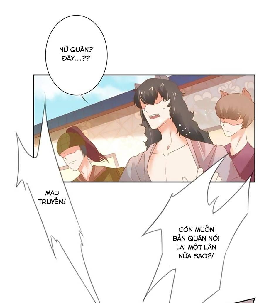 thanh khâu nữ đế: phu quân muốn tạo phản chapter 4 22