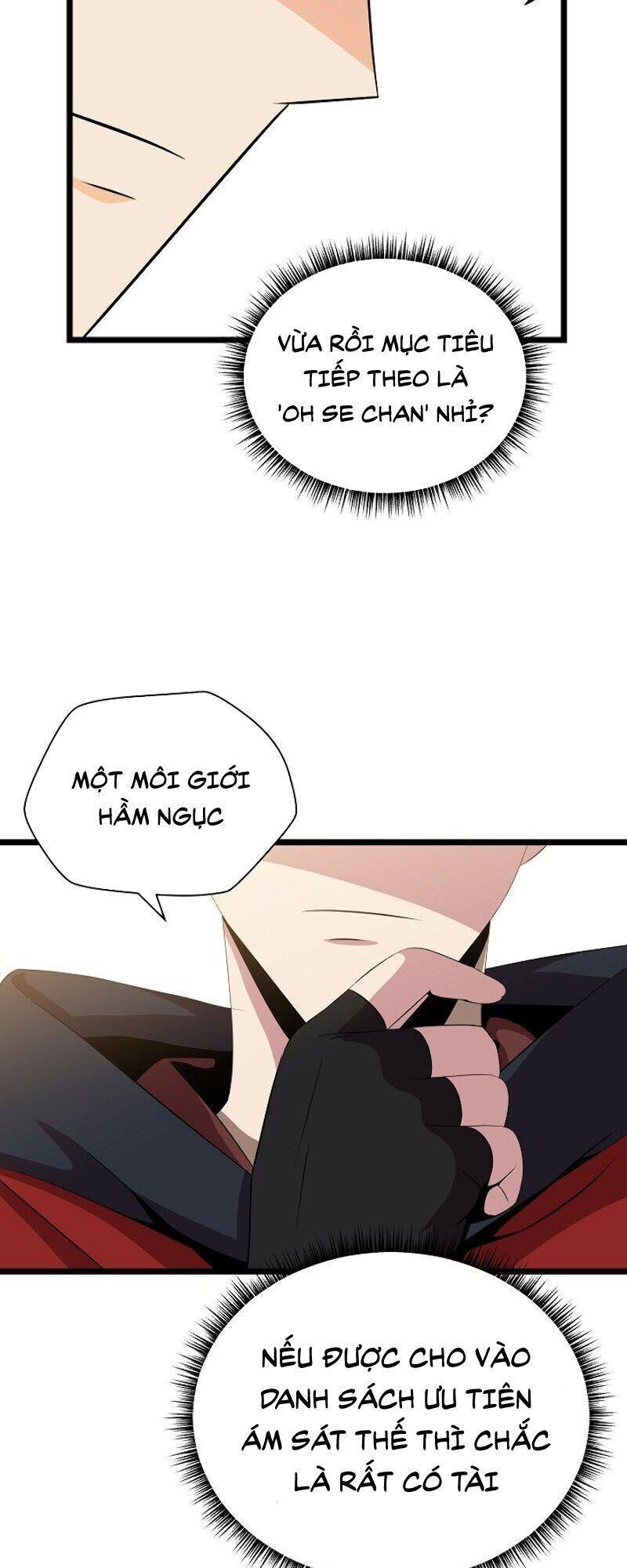 tiêu diệt đấng cứu thế chapter 17 46