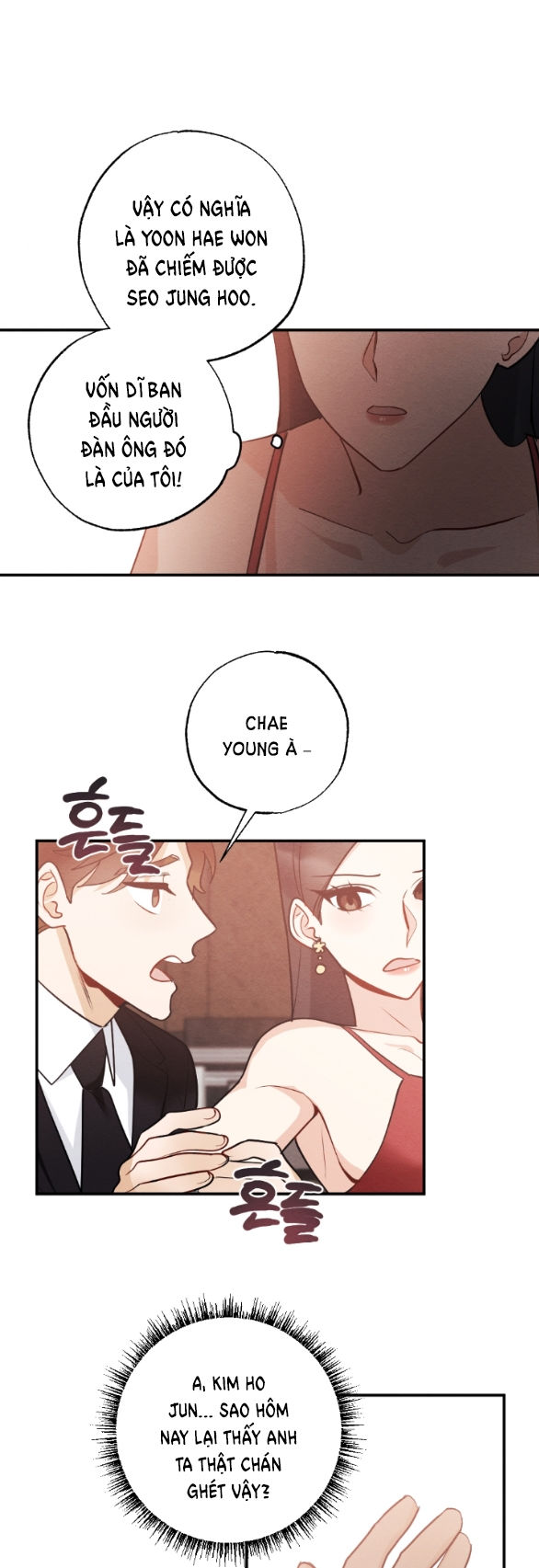 [18+] hôn nhân bị đánh cắp chapter 11.2 4