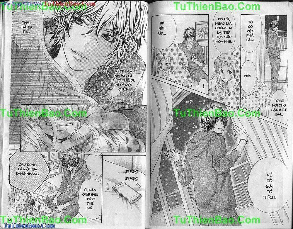 anh bạn bí ẩn chapter 2 34