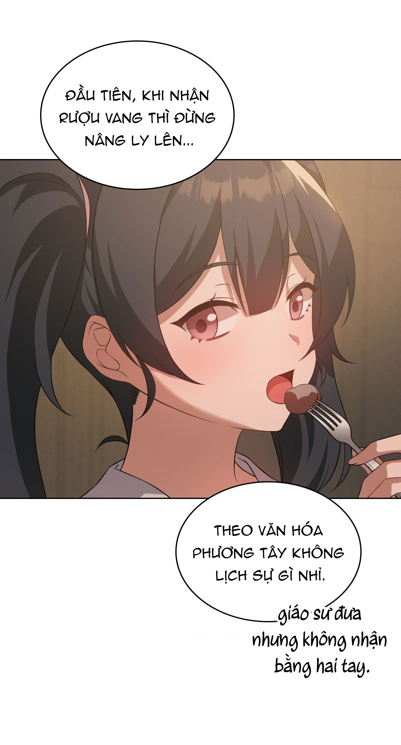 [18+] thăng cấp đến khi hài lòng chapter 44.1 5