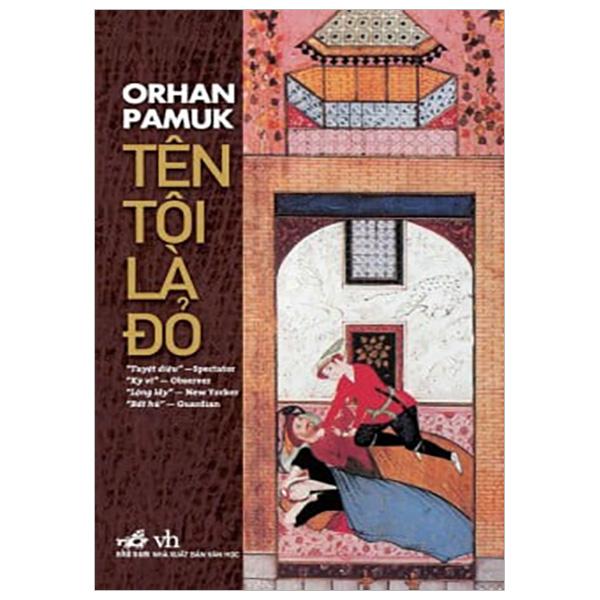 Tên Tôi Là Đỏ