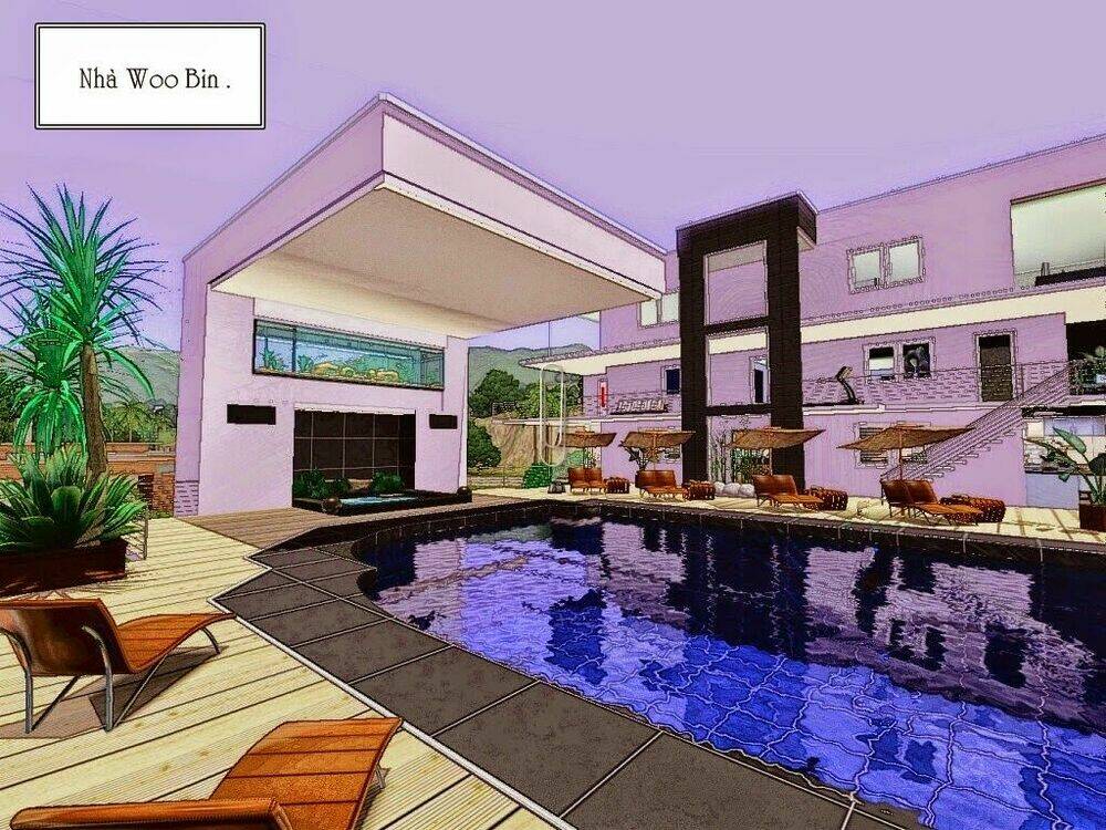 dangerous love - [truyện sim] chapter 8 47