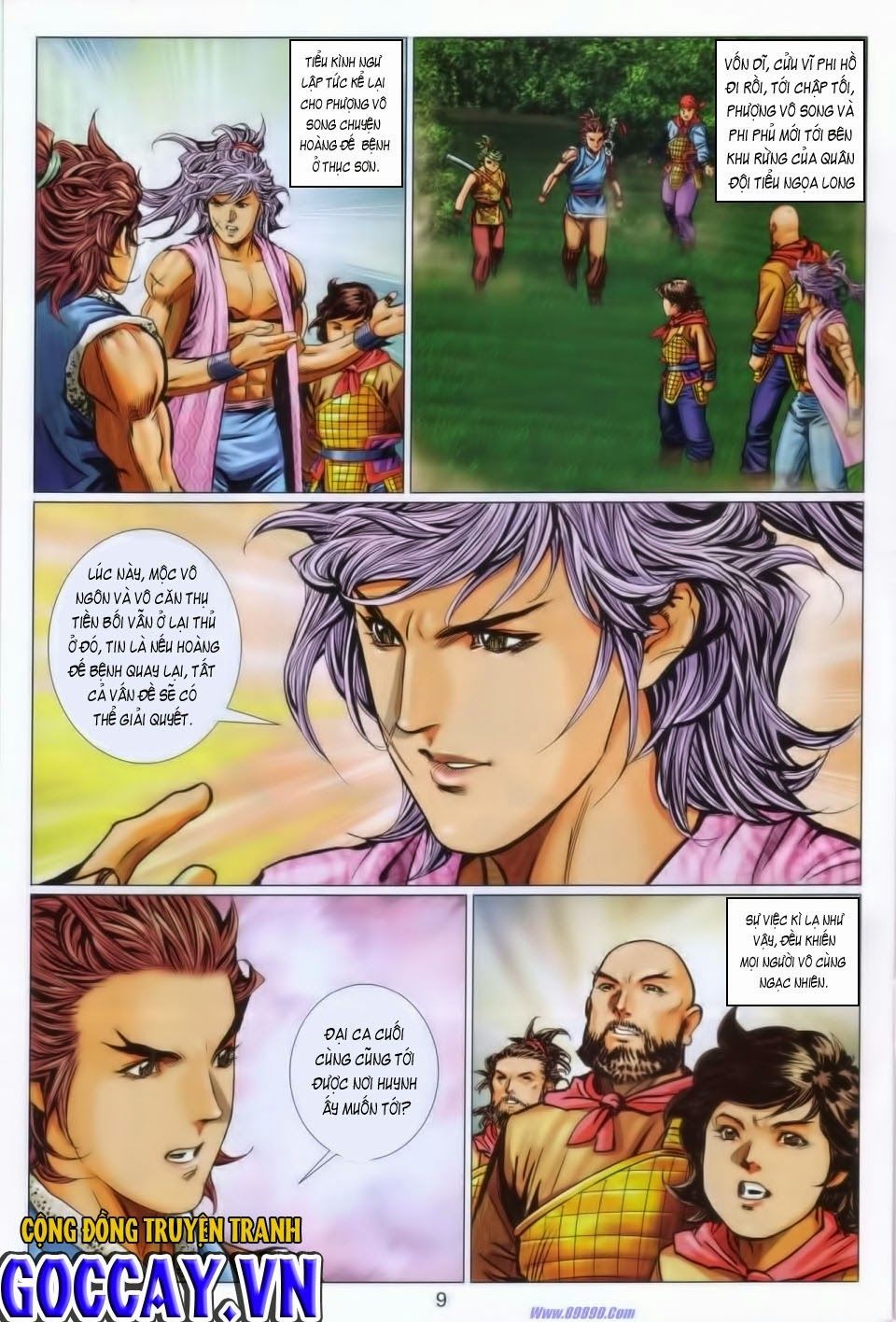 tuyệt thế vô song 2 chapter 92 7