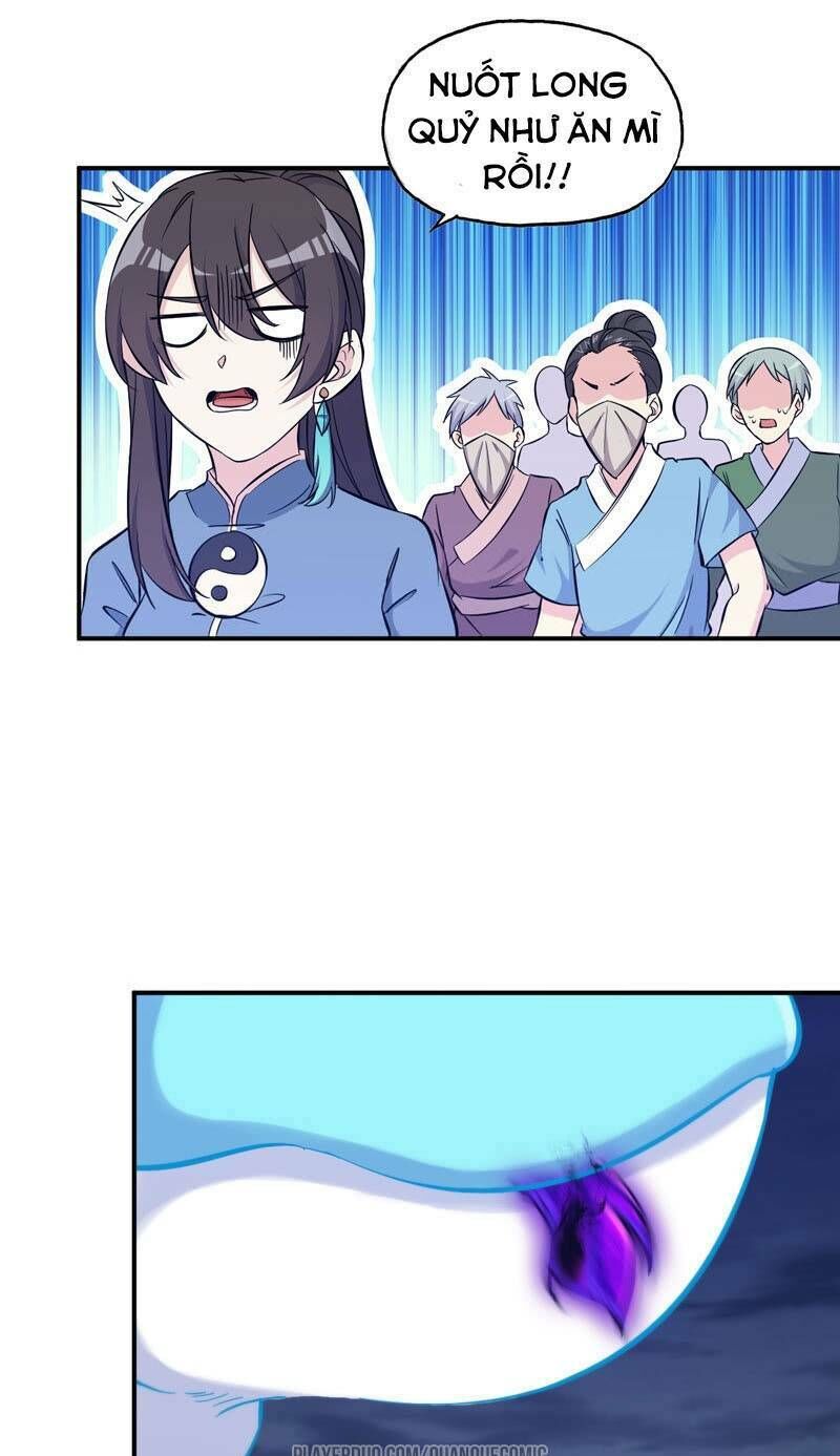 khởi đầu bằng một con côn chapter 31 15