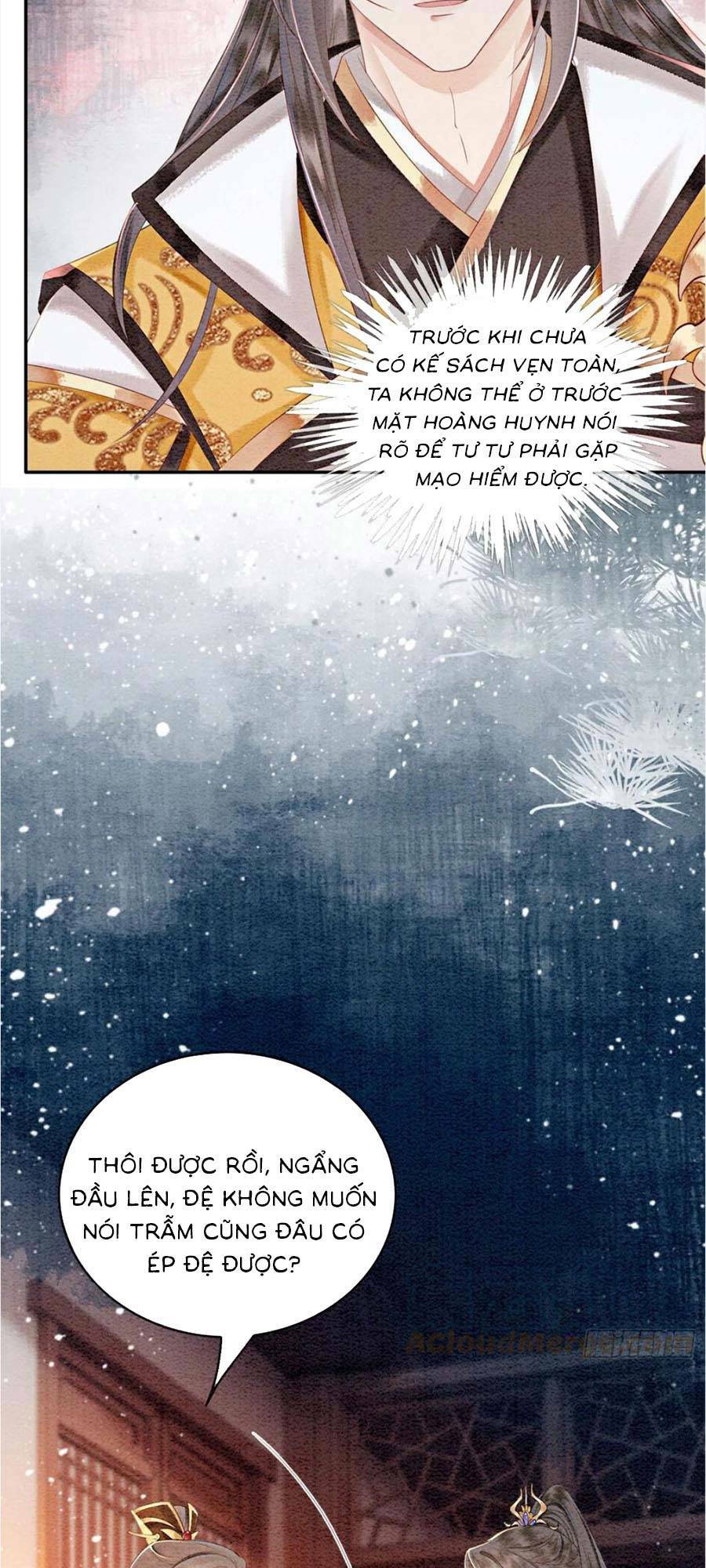 bắt đầu hủy hôn để công lược vương gia chapter 70 3
