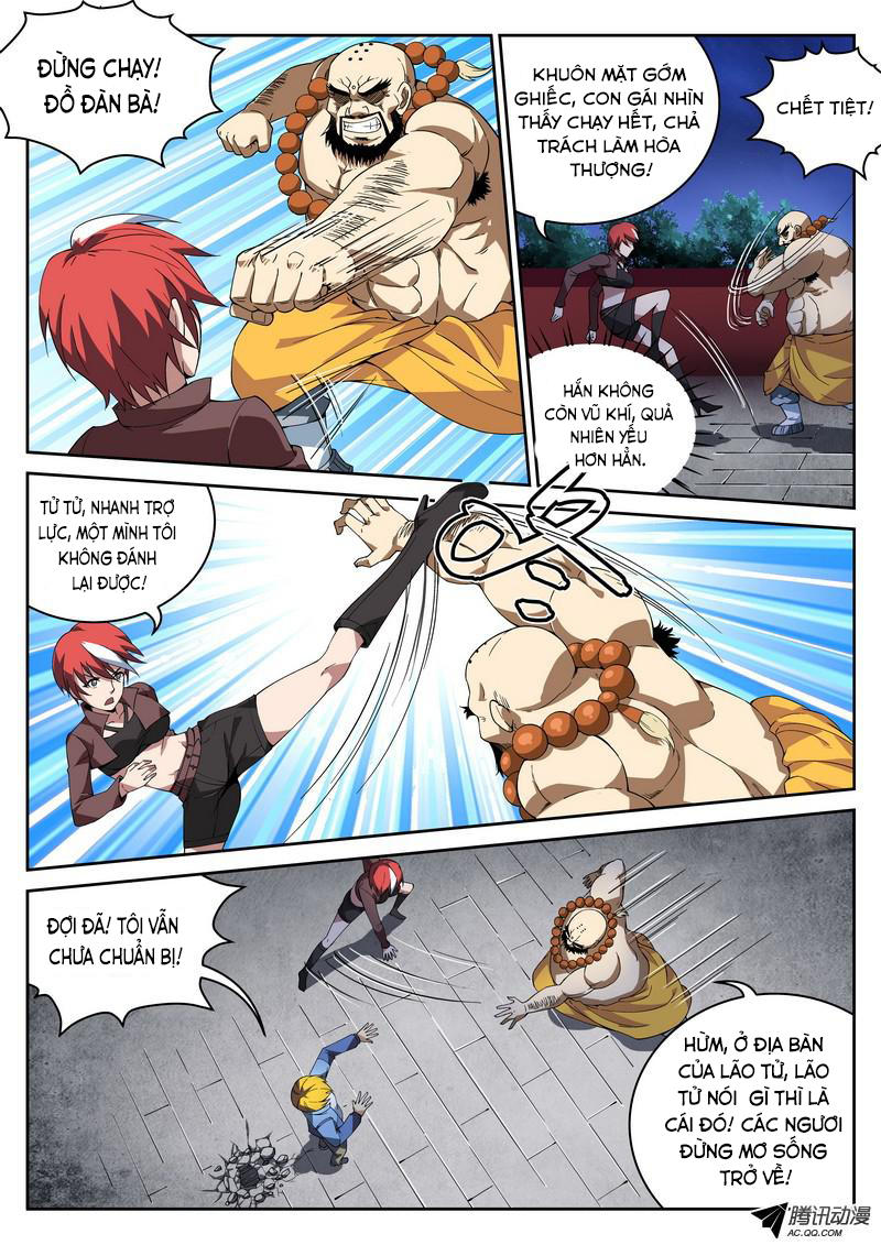 tử vong hồi 2 chapter 25 5