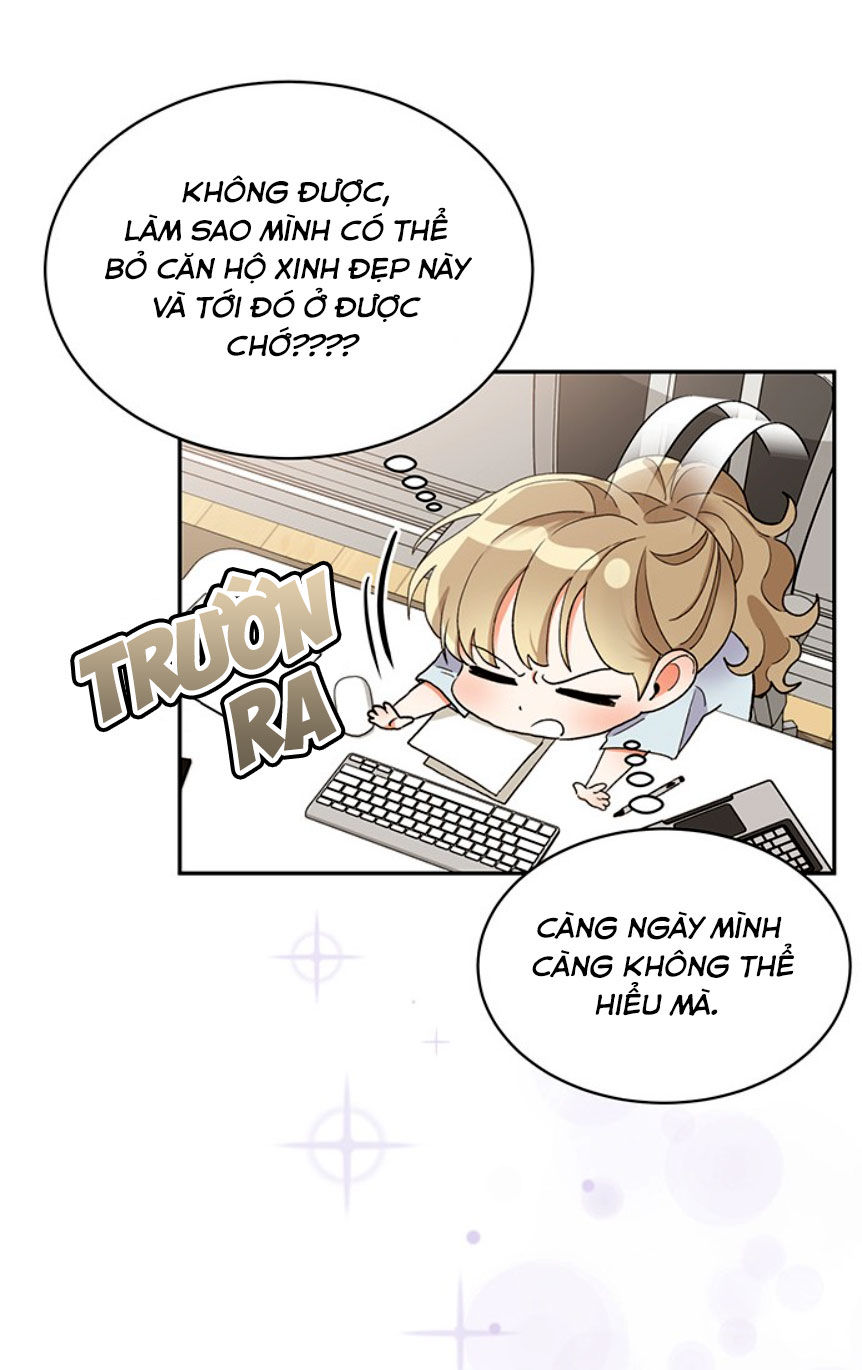 nụ hôn của giác quan thứ sáu chapter 13 30