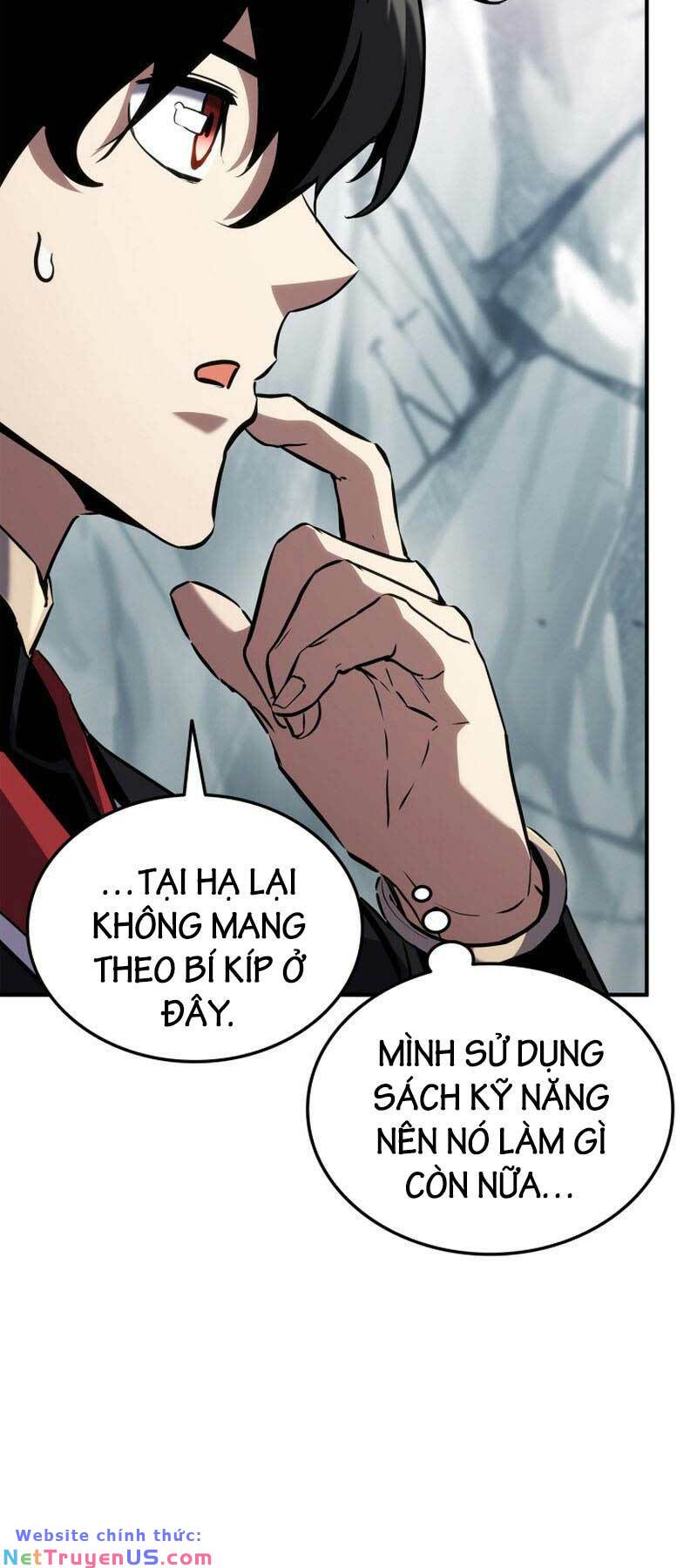 huyền thoại game thủ - tái xuất chapter 126 53