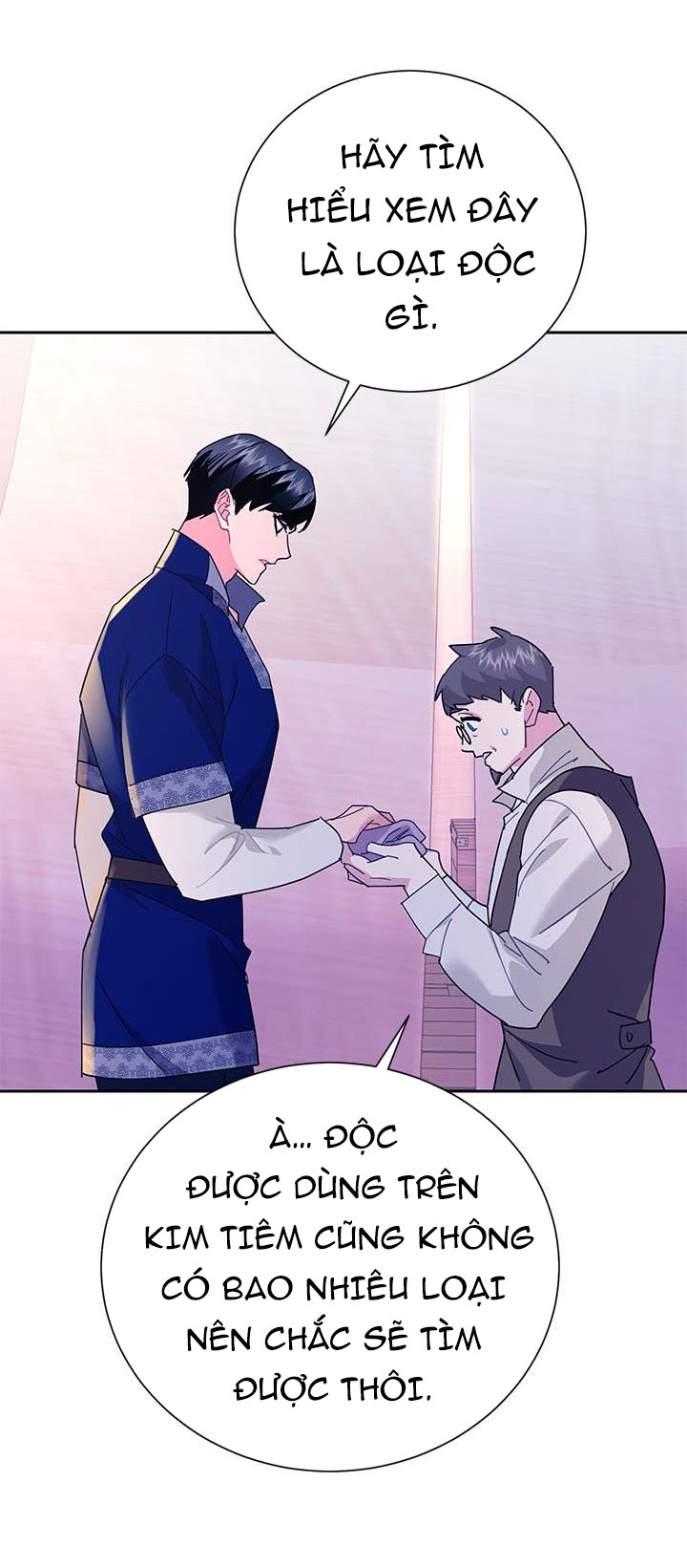 công chúa của loài chim chapter 38.1 41