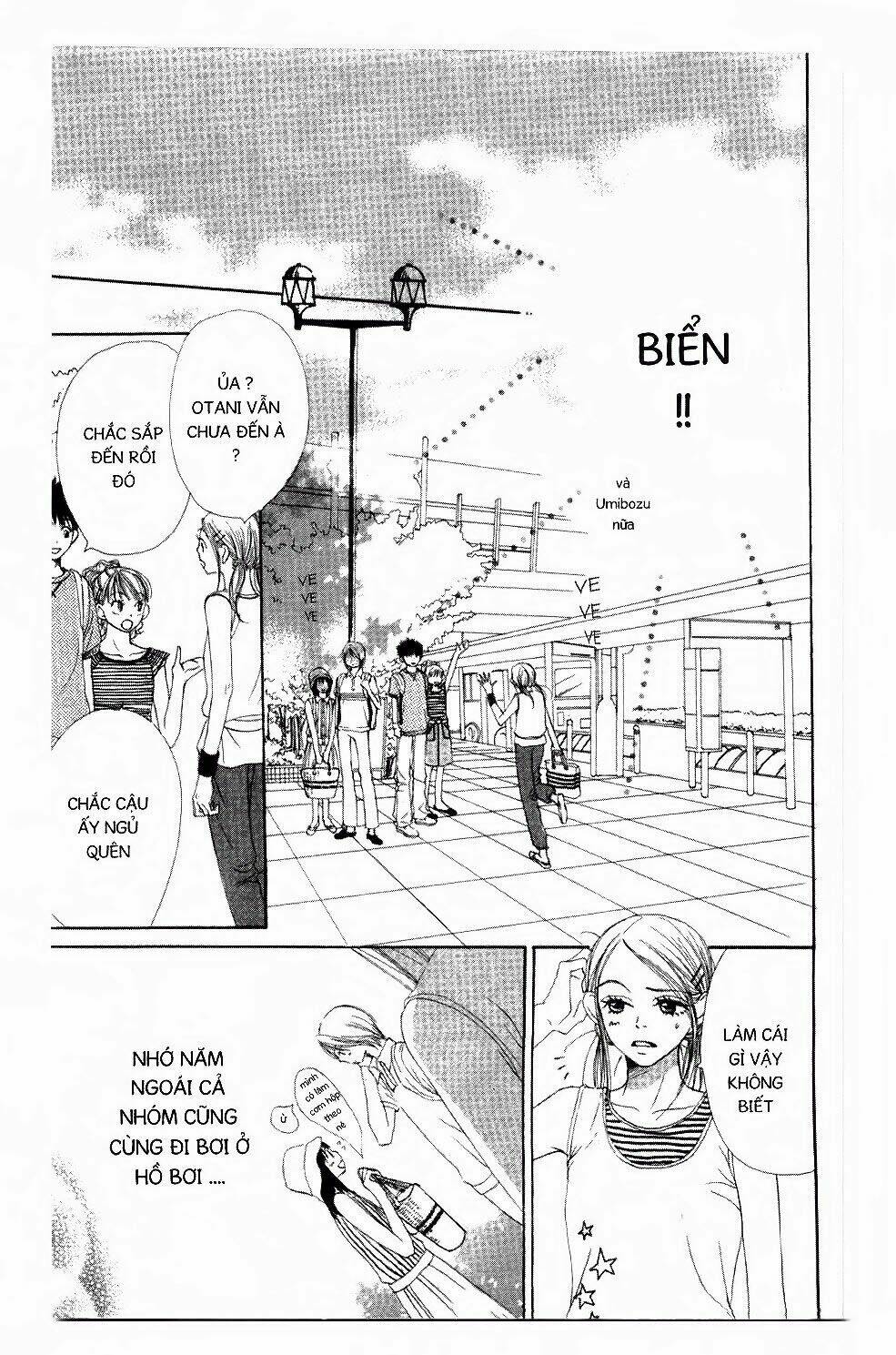 love com - đôi đũa lệch chapter 21 11