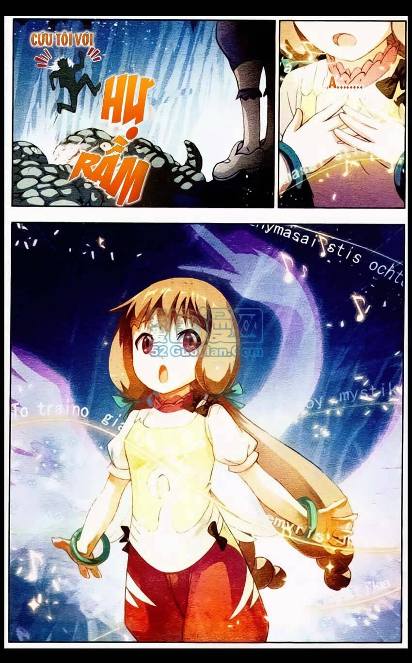 hùng bá thiên hạ chapter 8 18