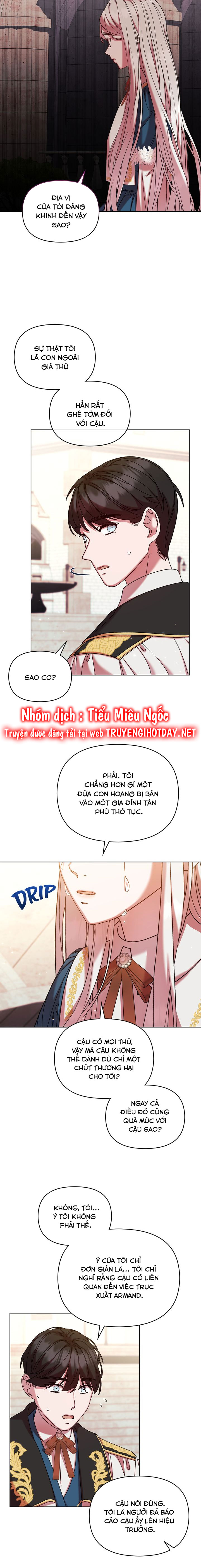 giải mã bí mật về anh ta chapter 80 4