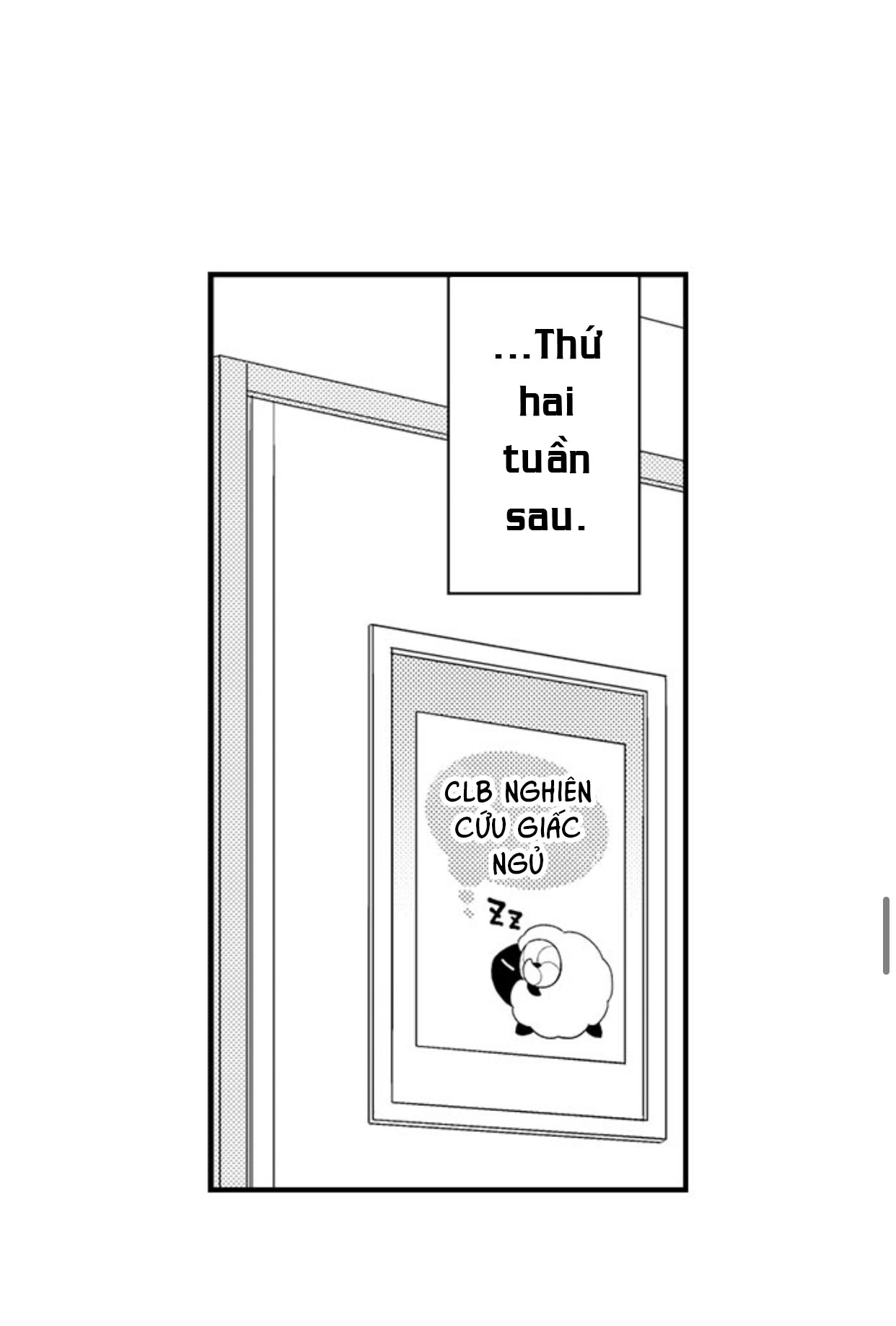 hãy ngủ cùng em, haruomi-kun! (full) chapter 15.2 9