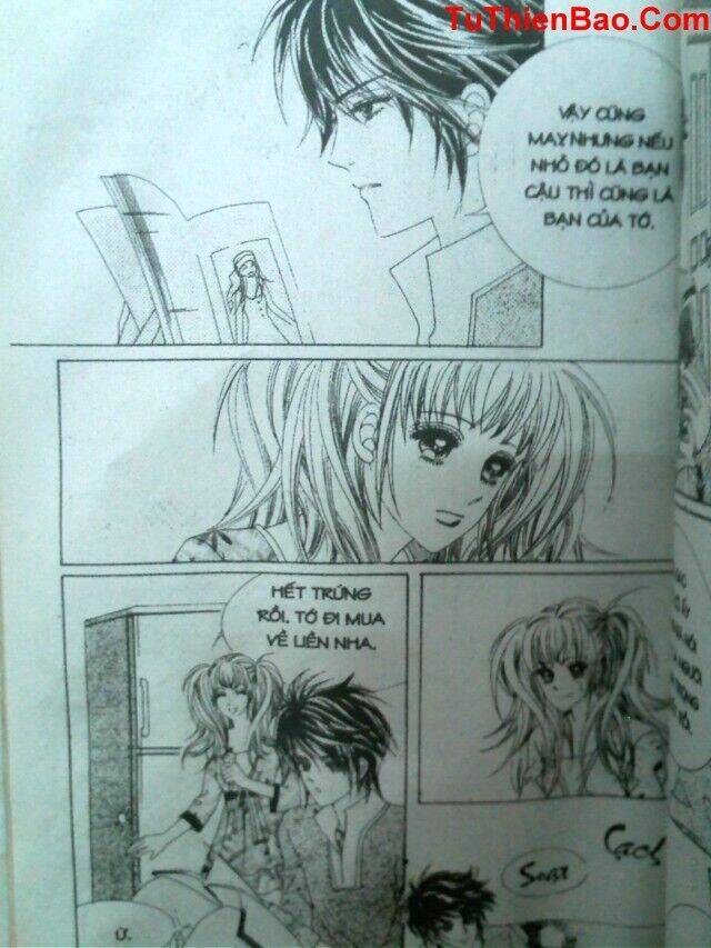 cô nàng xinh đẹp chapter 10 85