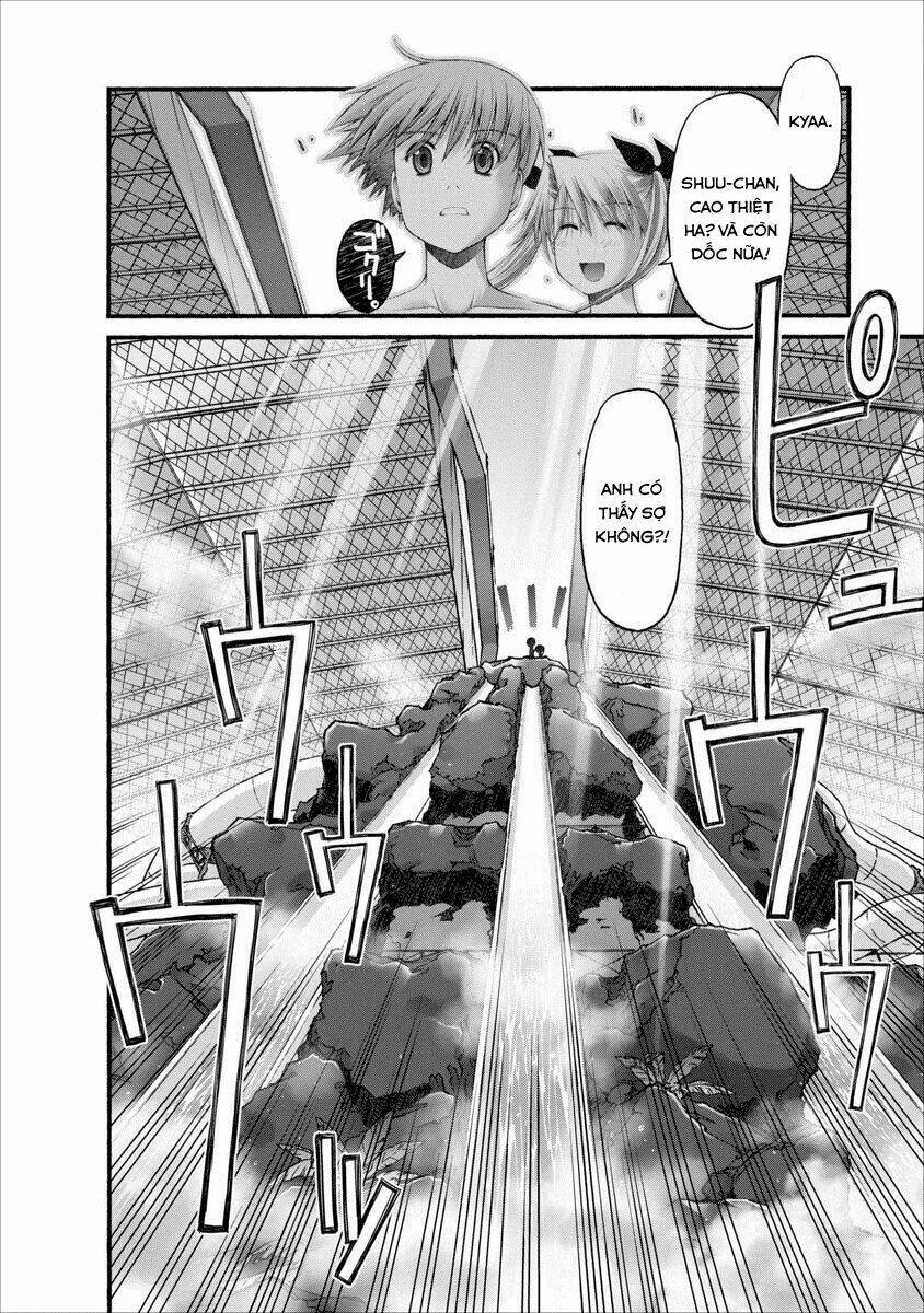 oniichan no koto nanka zenzen suki ja nai n da kara ne!! chapter 33 12