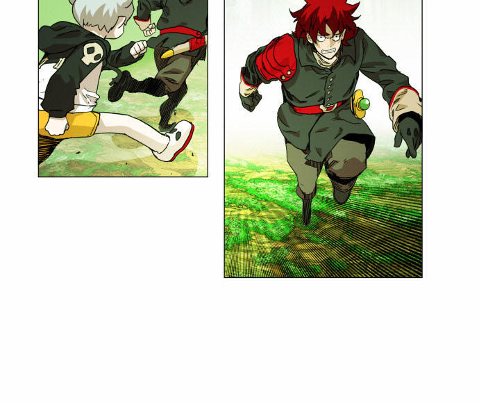 hard core leveling warrior chapter 29 33