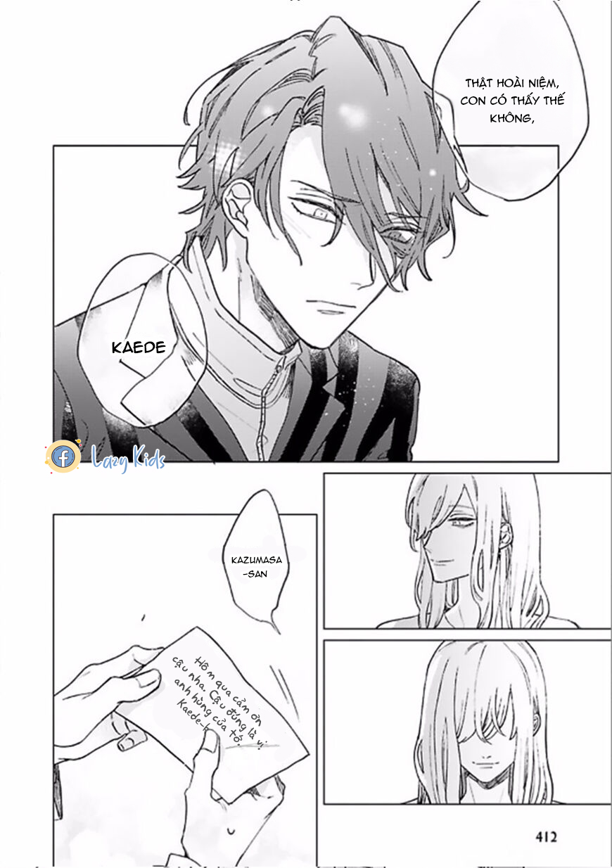 sutenaide my hero chapter 5 21